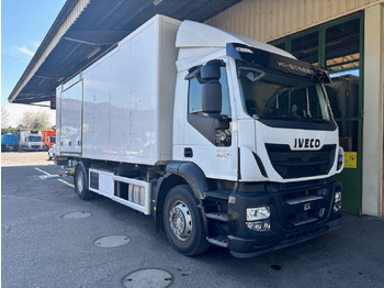 Chladírenský nákladní automobil IVECO Stralis