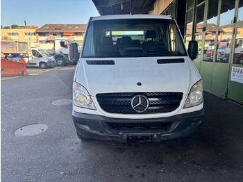 Dodávka valník, Dodávka s dvojitou kabinou MERCEDES 316 CDI: obrázek 2 Dodávka valník, Dodávka s dvojitou kabinou MERCEDES 316 CDI: obrázek 2