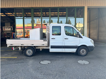 Dodávka valník, Dodávka s dvojitou kabinou MERCEDES 316 CDI: obrázek 4 Dodávka valník, Dodávka s dvojitou kabinou MERCEDES 316 CDI: obrázek 4