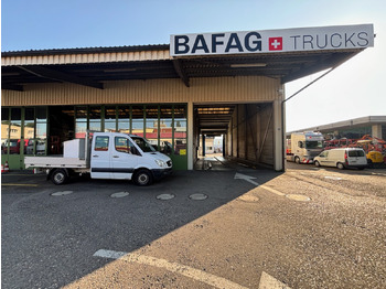 Dodávka valník, Dodávka s dvojitou kabinou MERCEDES 316 CDI: obrázek 3 Dodávka valník, Dodávka s dvojitou kabinou MERCEDES 316 CDI: obrázek 3