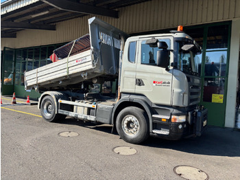 Sklápěč SCANIA R 380