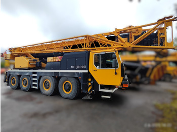 Univerzální autojeřáb LIEBHERR LTM 1080/1