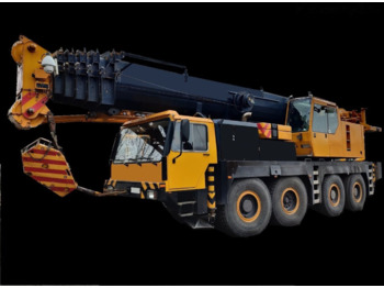 Autojeřáb LIEBHERR LTM 1090/2