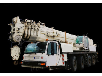 Autojeřáb TEREX