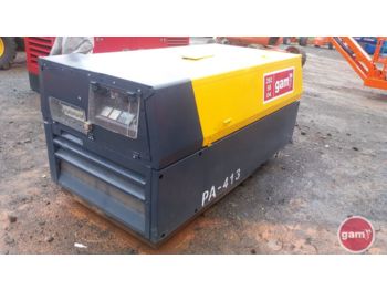 Elektrický generátor Atlas Copco QAX 70: obrázek 1