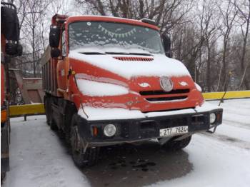 Sklápěč Tatra T163 Jamal 380RK4 33 6x6.2: obrázek 1