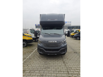 Plachtová dodávka IVECO Daily