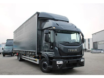 Plachtový nákladní auto IVECO EuroCargo