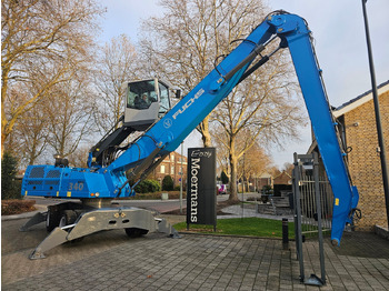 Překládkové rypadlo FUCHS MHL340