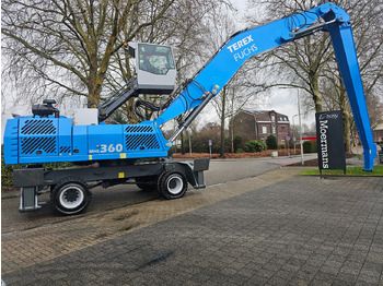 Překládkové rypadlo FUCHS MHL360