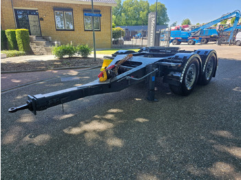 Přívěs dolly Krone ZZ 18 With LZV Approval: obrázek 3