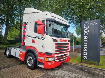 Tahač SCANIA R 410