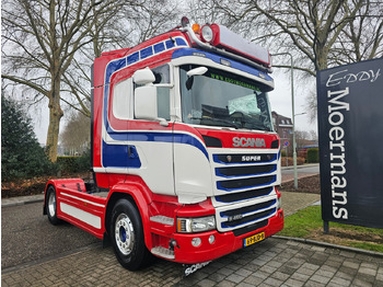 Tahač SCANIA R 450