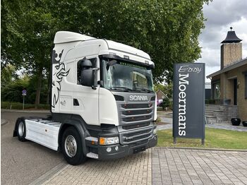 Tahač SCANIA R 490