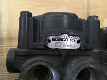 Brzdové díly pro Nákladní auto AXLE MODULATOR EPB-2 ACTROS-ATEGO: obrázek 3