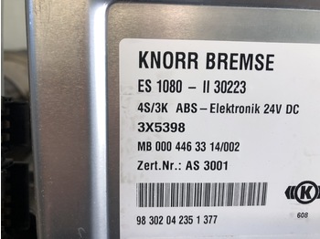 Řídicí blok pro Nákladní auto CONTROL UNIT FOR MERCEDES ACTROS: obrázek 5
