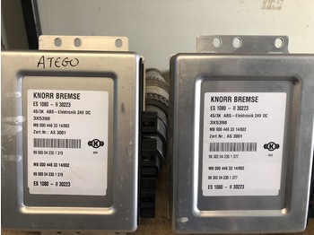 Řídicí blok pro Nákladní auto CONTROL UNIT FOR MERCEDES ACTROS: obrázek 4