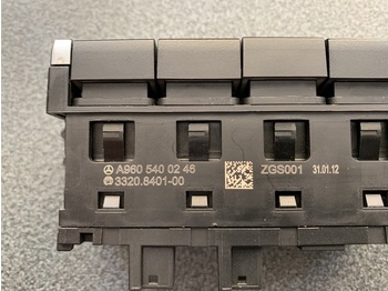 Řídicí blok pro Nákladní auto CONTROL UNITS ACTROS MP4: obrázek 3