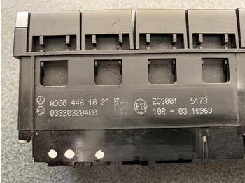 Řídicí blok pro Nákladní auto CONTROL UNITS ACTROS MP4: obrázek 5