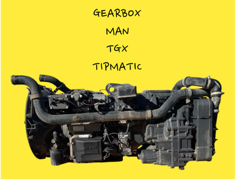 Transmise MAN TGX