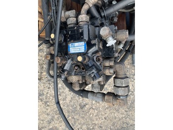 Hydraulika MAN TGA