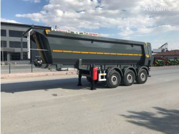Nový Sklápěcí návěs EMIRSAN EMIRSAN 20-45 M3 HARDOX Semi Tippers Direct from Factory: obrázek 1