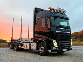 Lesovůz VOLVO FH 500