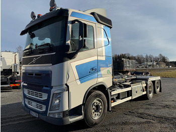 Hákový nosič kontejnerů VOLVO FH 500