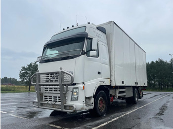 Skříňový nákladní auto VOLVO FH 500