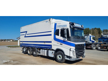 Skříňový nákladní auto VOLVO FH 540