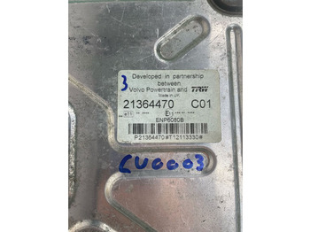 Řídicí blok Volvo: obrázek 2