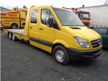 Přepravník automobilů Mercedes-Benz Sprinter 515 CDI DOKA Abschleppwagen Knickrahmen: obrázek 1