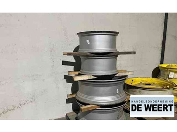 Pneumatiky a ráfky JOHN DEERE