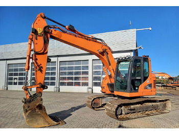 Pásové rýpadlo DOOSAN DX140LCR-3