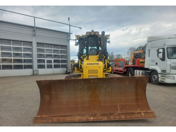 Buldozer Komatsu D51PX-24: obrázek 2
