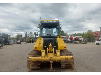 Buldozer Komatsu D51PX-24: obrázek 5