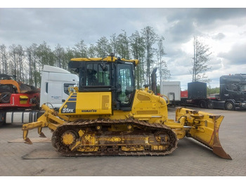 Buldozer Komatsu D51PX-24: obrázek 4