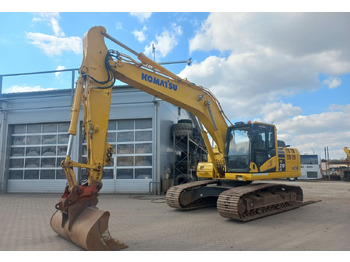 Pásové rýpadlo KOMATSU PC210LC-10