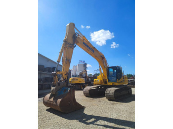 Pásové rýpadlo KOMATSU PC290