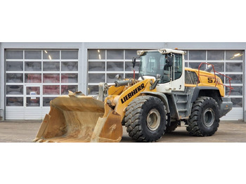 Kolový nakladač LIEBHERR L 576