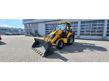 Rýpadlo-nakladač MAHINDRA