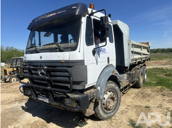 Sklápěč MERCEDES-BENZ Actros 2631