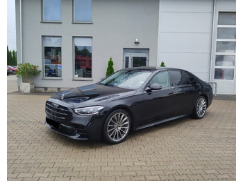 Osobní auto MERCEDES-BENZ