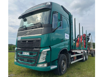 Lesovůz VOLVO FH 500