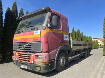 Nákladní automobil valníkový/ Plošinový VOLVO FH12 340