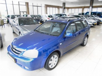 Osobní auto Chevrolet Nubira Station Wagon 1.6-16V STYLE LEER AIRCO: obrázek 1