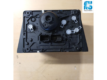 Palivový systém DAF