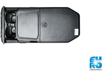 Kabina a interiér DAF CF