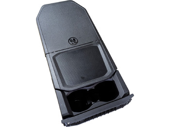 Kabina a interiér DAF CF