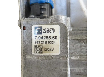Chladič EGR pro Nákladní auto DAF EGR REGELKLEP | GEBRUIKT + STATIEGELD | 2256370: obrázek 3